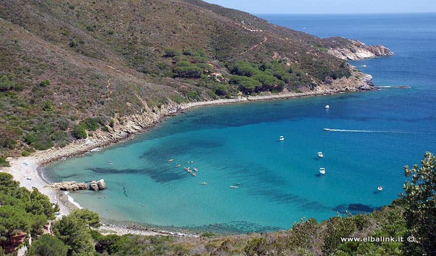 Spiaggia di Fonza - Isola d'Elba