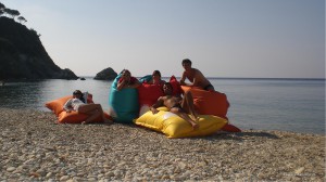 Spiaggia dell'Acquaviva - Isola d'Elba