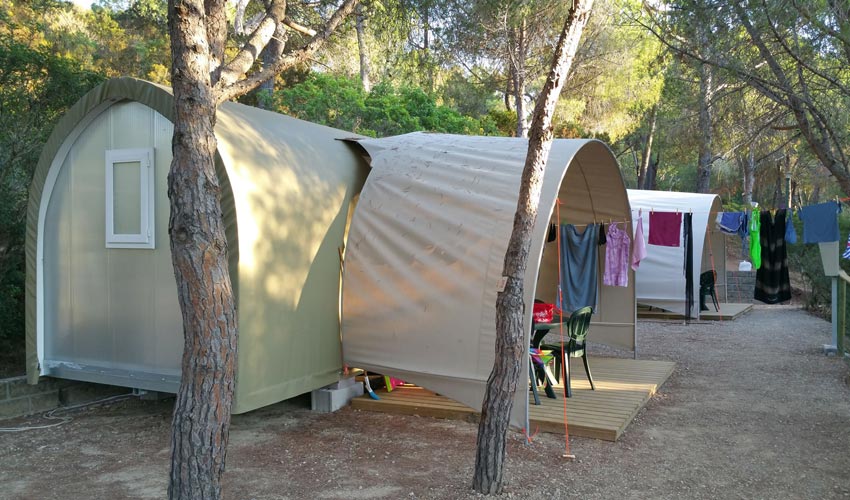 Camping Stella Mare, Elba