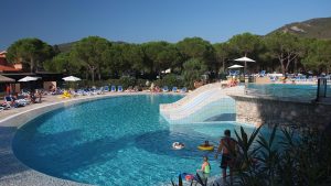 Camping Ville degli Ulivi, Isola d'Elba