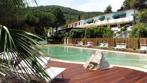 Hotel Valle Verde, Elba