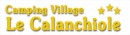 Logo Camping Village Le Calanchiole