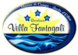 Logo Ferienwohnungen Villa Fantagalì