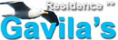 Logo Residence Gavila’s