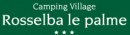 Logo Camping Village Rosselba Le Palme