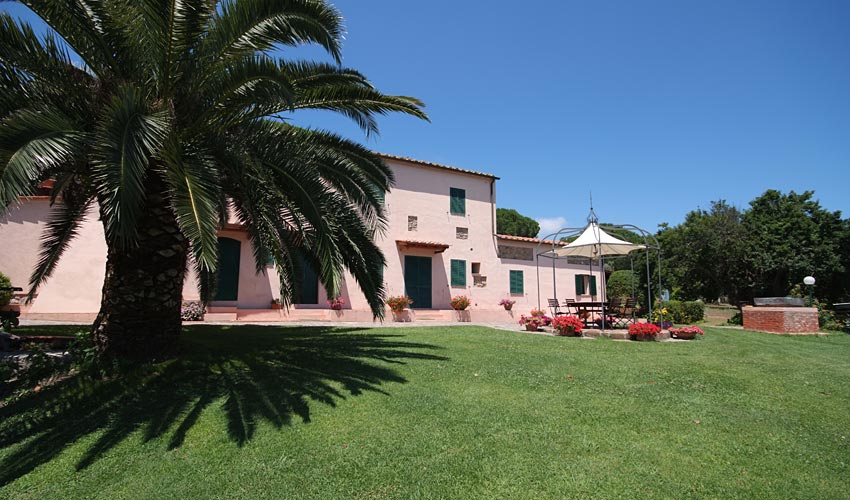 Residence della Luna, Isola d'Elba