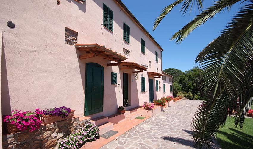 Residence della Luna, Isola d'Elba