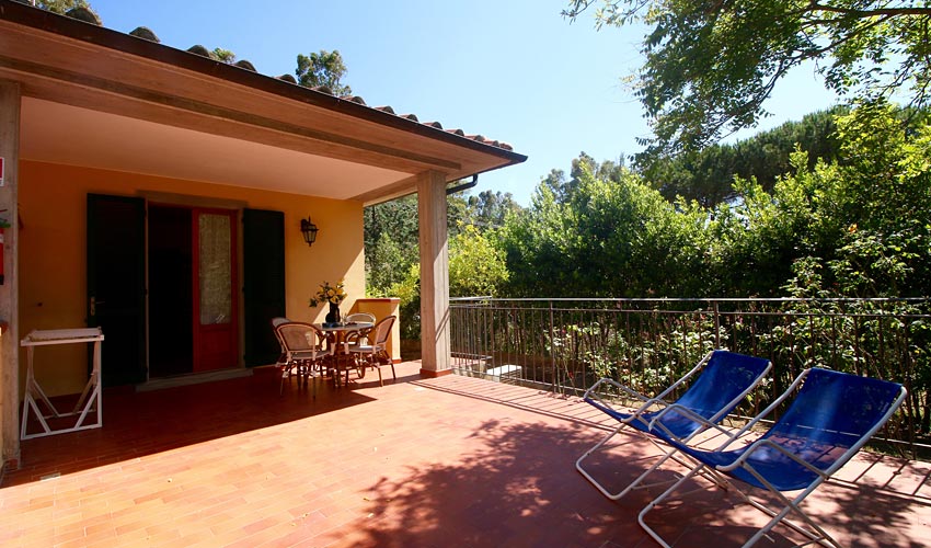 Residence Villa Teresa, Elba