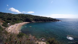 Spiaggia di Barabarca - Isola d'Elba