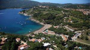 Spiaggia di Barbarossa - Isola d'Elba