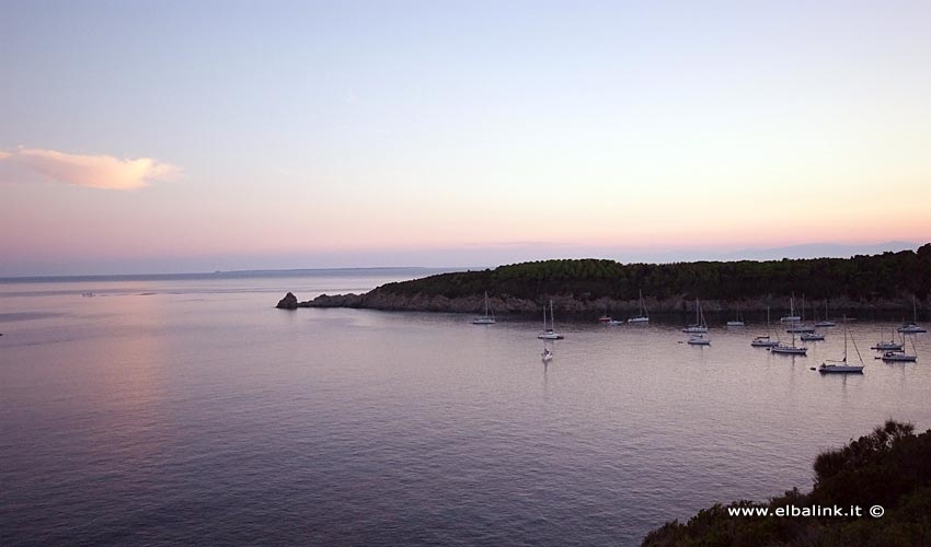 Spiaggia di Fetovaia - Isola d'Elba