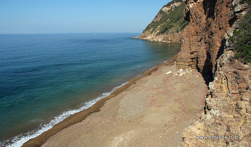 Spiaggia di Zupignano - Isola d'Elba