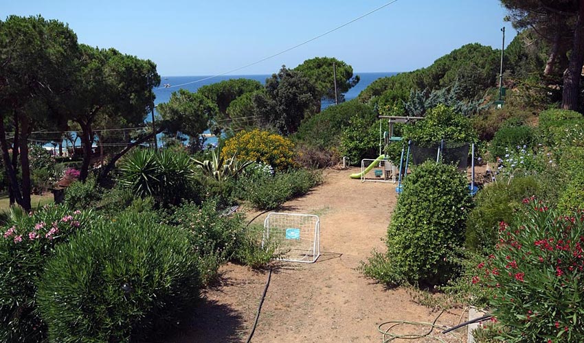 Residence Villa Morcone, Elba