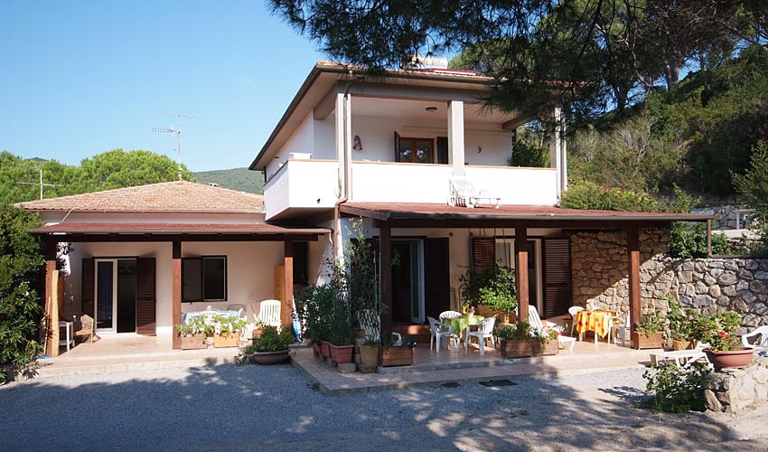 Appartamenti Isola Verde a Marina di Campo, Isola d'Elba