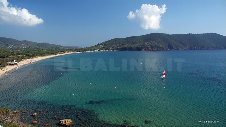 Lacona, Isola d'Elba