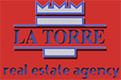 Logo Agentur La Torre