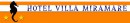 Logo Ferienwohnungen Villa Miramare