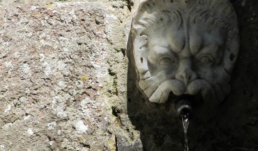 Madonna del Monte a Marciana - Isola d'Elba