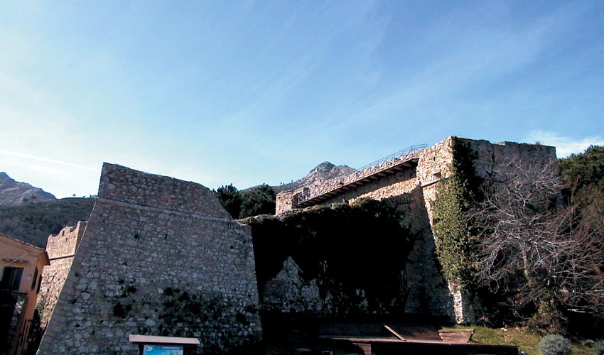 Fortezza Pisana a Marciana - Isola d'Elba