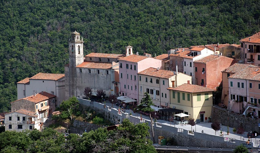 Marciana - Isola d'Elba