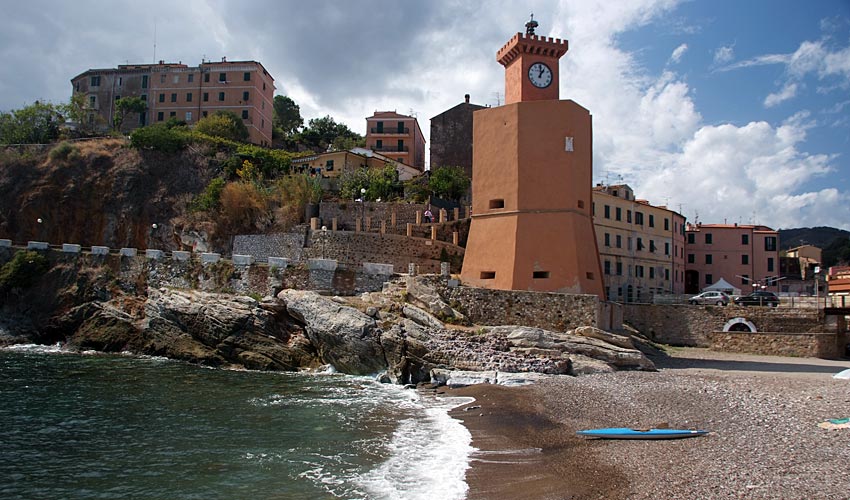 La Torre a Rio Marina - Isola d'Elba
