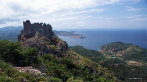 Castello del Volterraio - Rio nell'Elba - Isola d'Elba