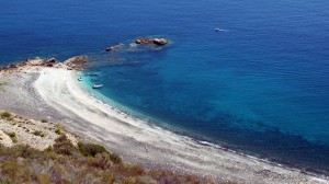 Spiaggia del Cannello - Isola d'Elba