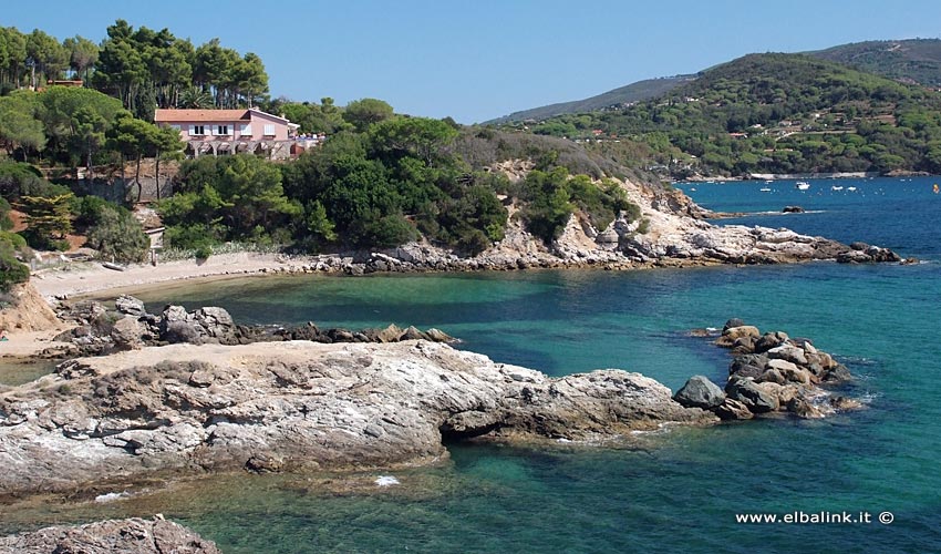 Spiaggia del Felciaio - Isola d'Elba