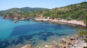 Spiaggia del Felciaio - Isola d'Elba