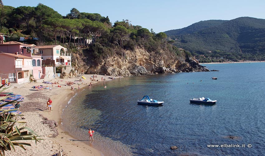 Spiaggia del Forno - Isola d'Elba