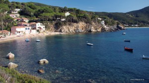Spiaggia del Forno - Isola d'Elba