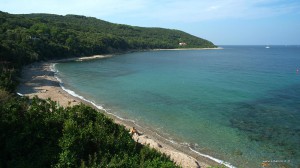 Spiaggia del Frugoso - Isola d'Elba