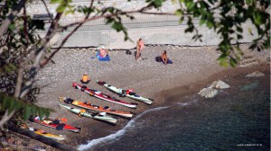Spiaggia del Porticciolo - Isola d'Elba