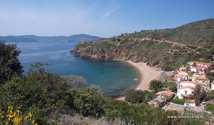 Spiaggia dell'Innamorata - Isola d'Elba