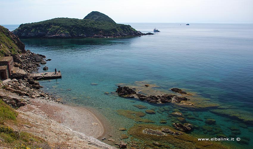 Isolotti Gemini - Isola d'Elba