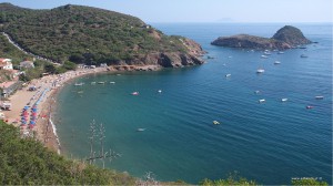 Spiaggia dell'Innamorata - Isola d'Elba
