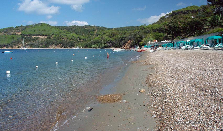 Spiaggia dell'Ottone - Isola d'Elba