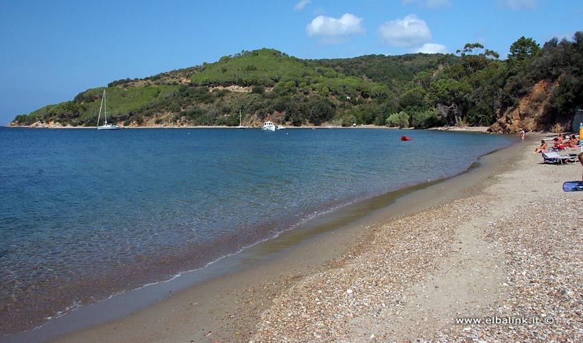 Spiaggia della Concia - Isola d'Elba