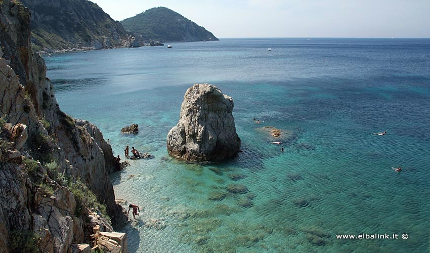 Spiaggia della Sorgente - Isola d'Elba