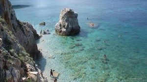 Spiaggia della Sorgente - Isola d'Elba