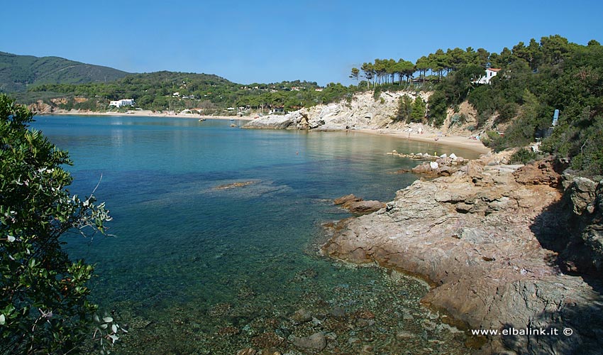 Spiaggia delle Calanchiole - Isola d'Elba