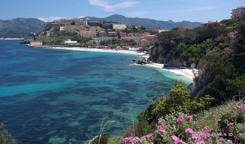 Spiaggia delle Ghiaie - Isola d'Elba