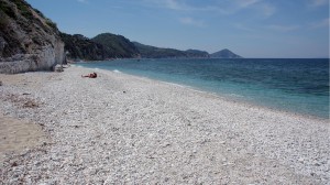 Spiaggia di Capo Bianco - Isola d'Elba