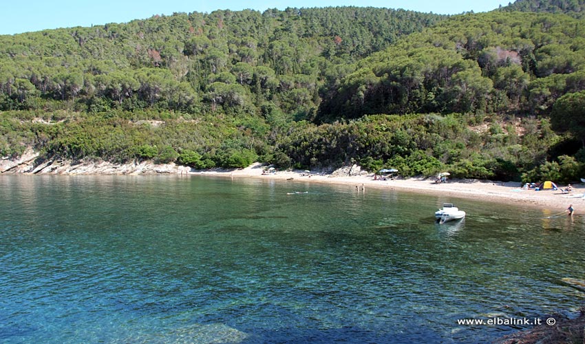 Spiaggia di Istia - Isola d'Elba