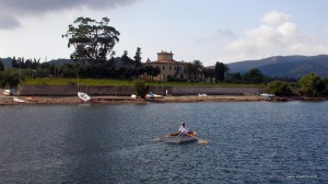 Spiaggia di Magazzini - Isola d'Elba