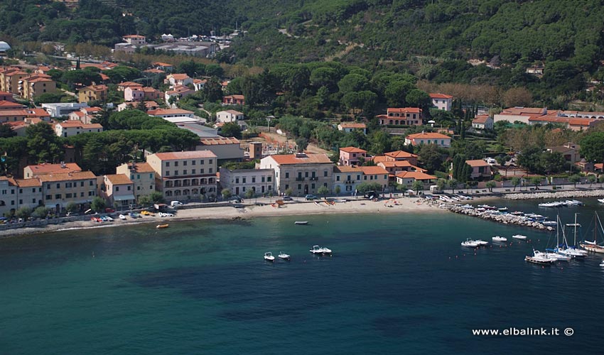 Spiaggia di Marciana Marina - Isola d'Elba