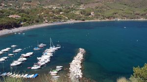 Spiaggia di Margidore - Isola d'Elba