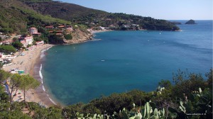 Spiaggia di Morcone - Isola d'Elba