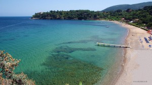 Spiaggia di Naregno - Isola d'Elba