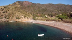 Spiaggia di Nisportino - Isola d'Elba